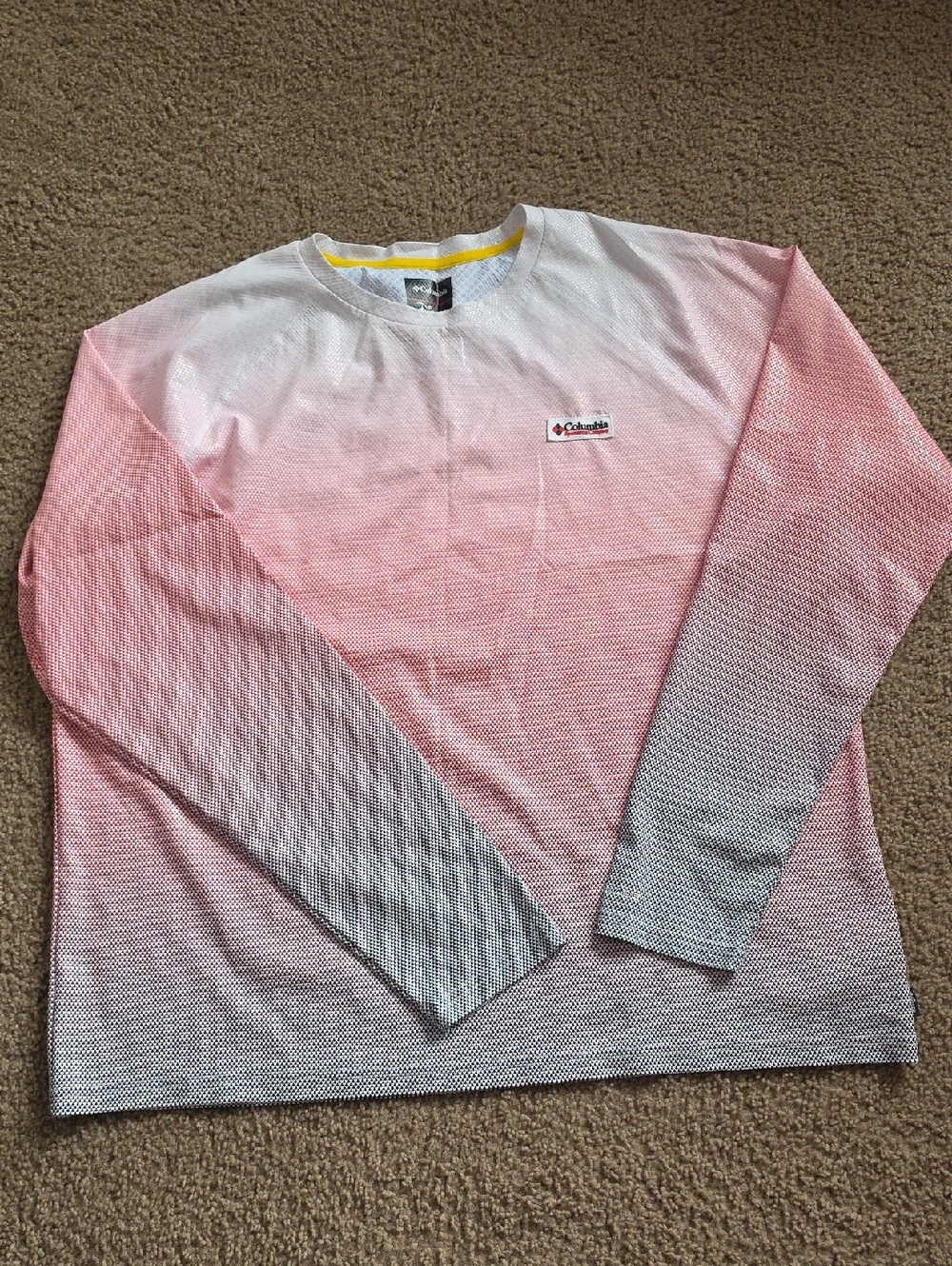 Columbia Disney OMNI Shade Mens Shirt